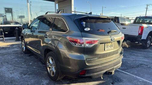 2014 Toyota Highlander Limited