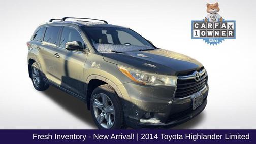 2014 Toyota Highlander Limited