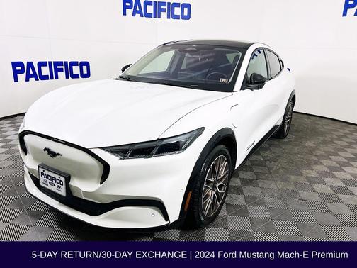 2024 Ford Mustang Mach-E Premium
