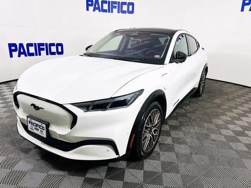 2024 Ford Mustang Mach-E Premium
