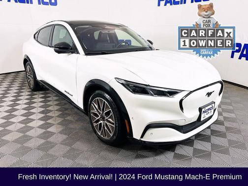 2024 Ford Mustang Mach-E Premium