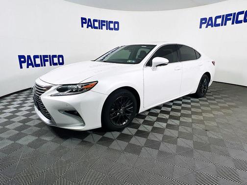 2018 Lexus ES 350 Base