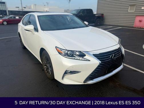2018 Lexus ES 350 Base