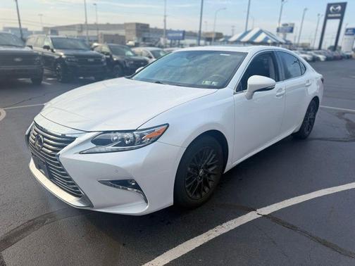 2018 Lexus ES 350 Base