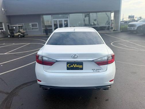 2018 Lexus ES 350 Base