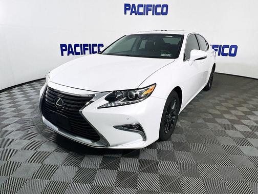 2018 Lexus ES 350 Base