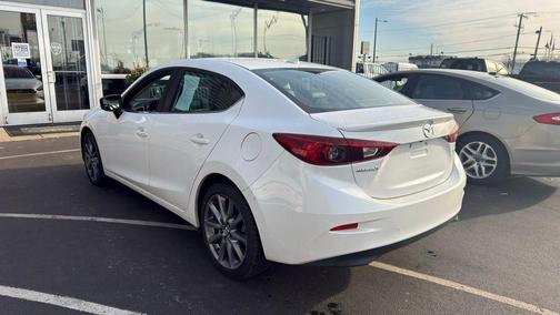 2018 Mazda Mazda3 Touring