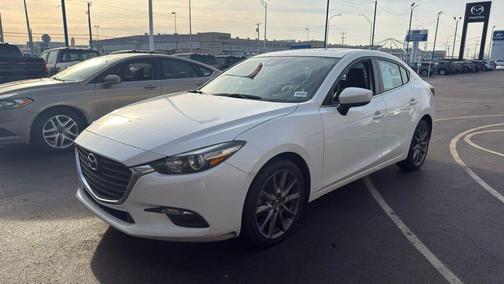 2018 Mazda Mazda3 Touring