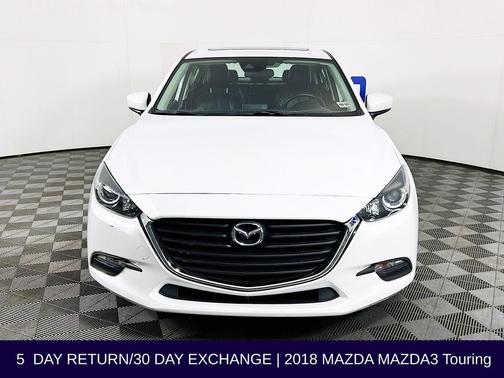 2018 Mazda Mazda3 Touring