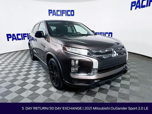 2021 Mitsubishi Outlander Sport 2.0 LE