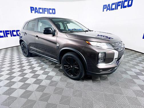 2021 Mitsubishi Outlander Sport 2.0 LE