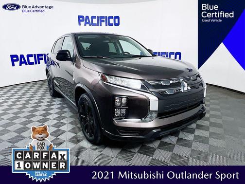 2021 Mitsubishi Outlander Sport 2.0 LE