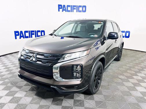 2021 Mitsubishi Outlander Sport 2.0 LE