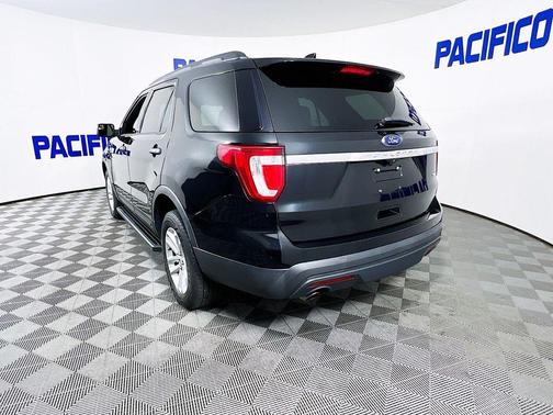 2017 Ford Explorer Base