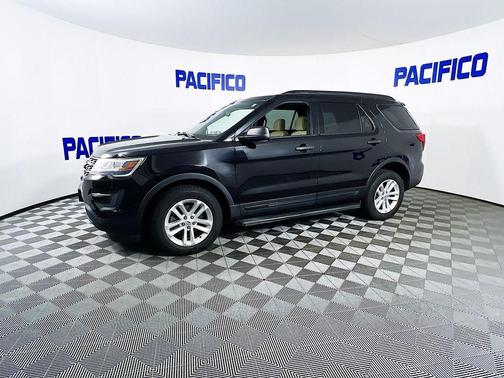 2017 Ford Explorer Base