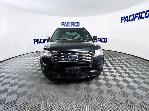 2017 Ford Explorer Base