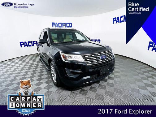 2017 Ford Explorer Base