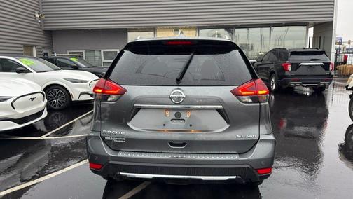 2019 Nissan Rogue SL