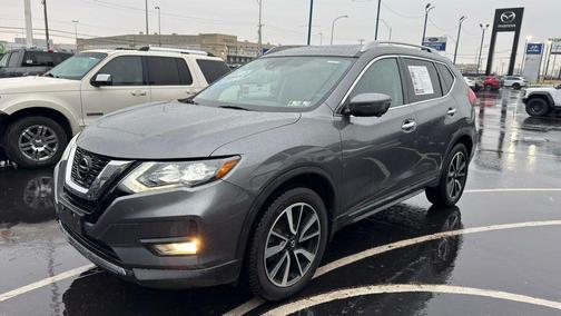 2019 Nissan Rogue SL
