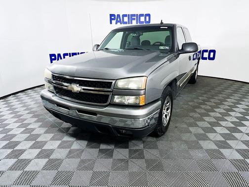 2006 Chevrolet Silverado 1500 LT Extended Cab