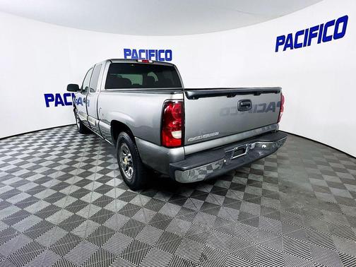 2006 Chevrolet Silverado 1500 LT Extended Cab
