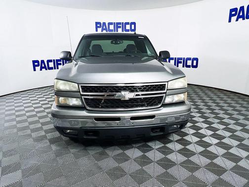 2006 Chevrolet Silverado 1500 LT Extended Cab