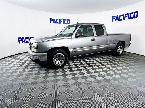 2006 Chevrolet Silverado 1500 LT Extended Cab