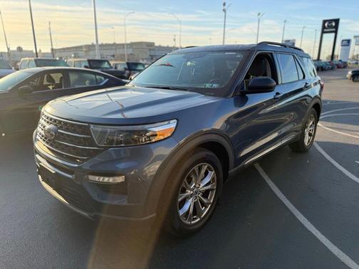 2020 Ford Explorer XLT