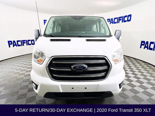 2020 Ford Transit-350 XLT