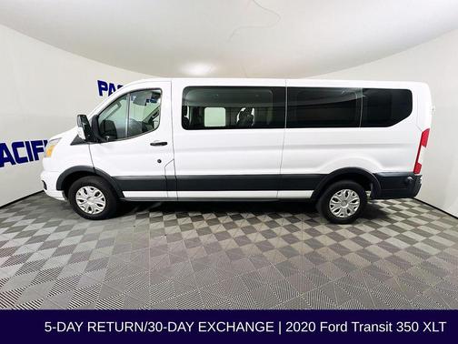 2020 Ford Transit-350 XLT