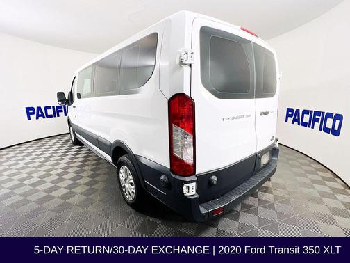 2020 Ford Transit-350 XLT