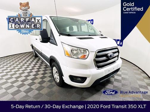 2020 Ford Transit-350 XLT