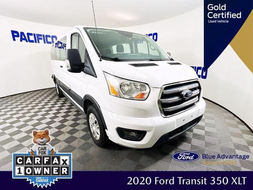 2020 Ford Transit-350 XLT