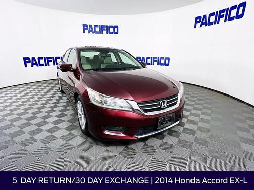 2014 Honda Accord EX-L
