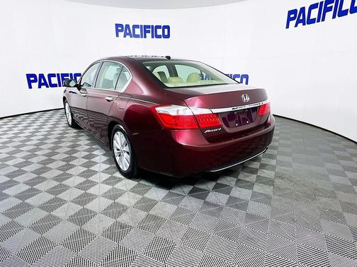 2014 Honda Accord EX-L