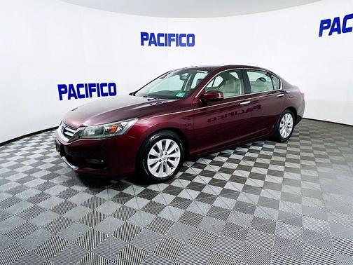 2014 Honda Accord EX-L