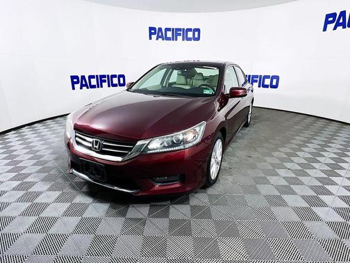 2014 Honda Accord EX-L