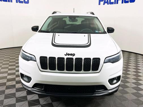 2022 Jeep Cherokee X