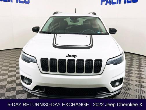 2022 Jeep Cherokee X