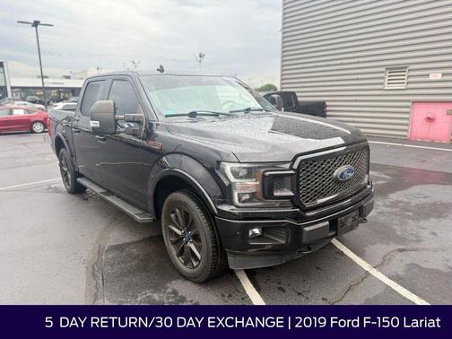 2019 Ford F-150 Lariat