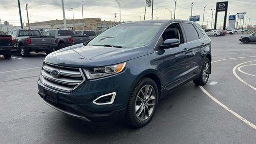 2016 Ford Edge Titanium