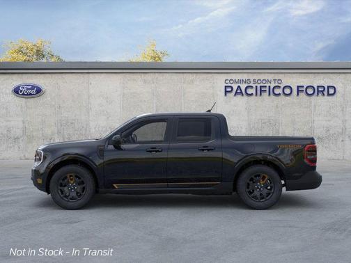 2025 Ford Maverick Tremor