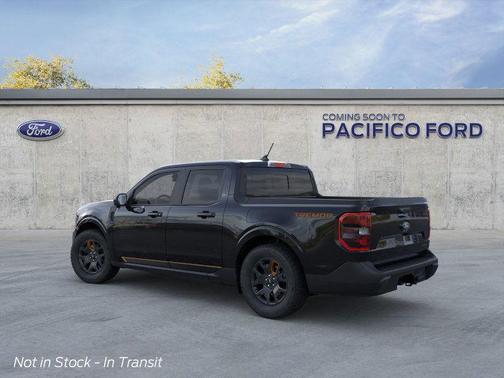 2025 Ford Maverick Tremor