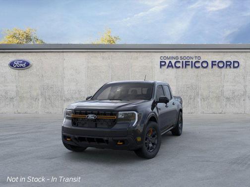 2025 Ford Maverick Tremor
