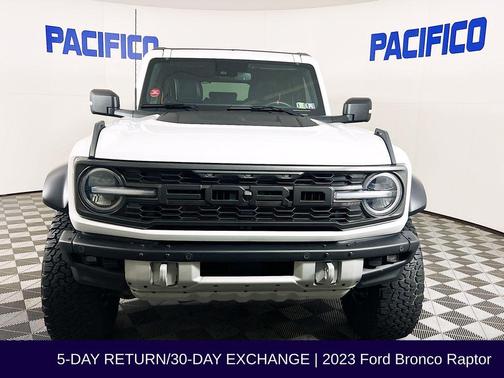 2023 Ford Bronco Raptor