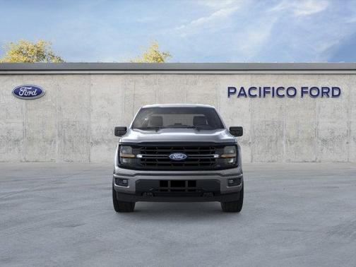 Carbonized Gray Metallic 2026 Ford F-150 XLT
