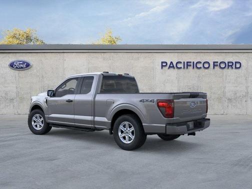 Carbonized Gray Metallic 2026 Ford F-150 XLT