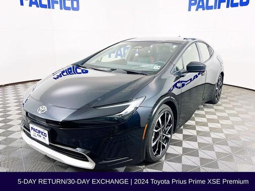 2024 Toyota Prius Prime XSE Premium