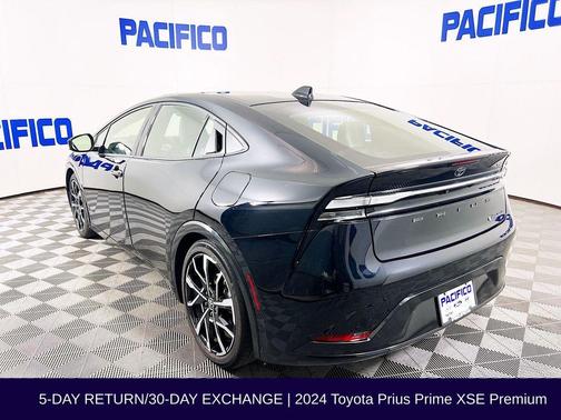 2024 Toyota Prius Prime XSE Premium