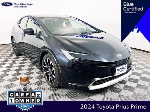 2024 Toyota Prius Prime XSE Premium